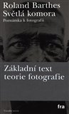 Světlá komora - poznámky k fotografii - obálka