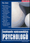 Encyklopedie nejvýznamnějších psychologů - obálka