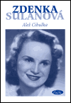 Zdenka Sulanová - Utajená hvězda - obálka