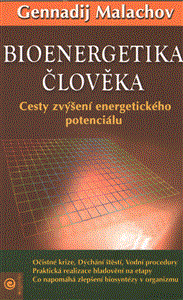 Bioenergetika člověka (Cesty zvýšení energetického potenciálu) - obálka