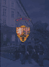 Hradní stráž - obálka