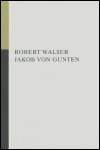 Jakob von Gunten - obálka