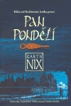 Pan Pondělí - obálka