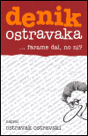 Denik ostravaka 3 ...farame dal, no ni? - obálka