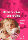 Domácí lékař pro rodiče (Základní pomoc dětem) - obálka