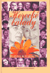 Obálka titulu Herecké balady
