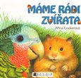 Máme rádi zvířata - leporelo - obálka