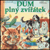 Dům plný zvířátek - obálka