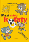 Mezi námi koťaty - obálka