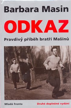 Obálka titulu Odkaz