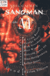 Sandman 4: Údobí mlh - obálka