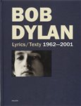 Lyrics/Texty 1962-2001 - obálka