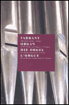 Varhany Obecního domu v Praze + CD (Organ of the Municipal House of Prague / Die Orgel des Gemeindehauses in Prag / L´Orgue de la Maison municipale de Prague) - obálka