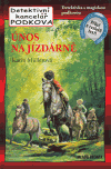 Únos na jízdárně - obálka