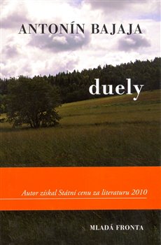 Obálka titulu Duely