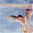 Karty sebelásky (49 inspiračních karet) - obálka