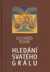 Hledání svatého grálu - obálka