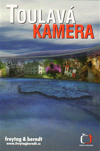 Toulavá kamera - obálka