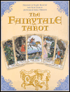 The Fairytale Tarot (karty a kniha) - obálka