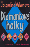 Diamantové holky - obálka