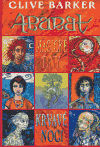 Abarat - Magické dny, krvavé noci - obálka