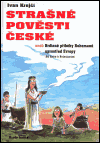 Strašné pověsti české - obálka