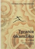 Tyranie okamžiku - obálka
