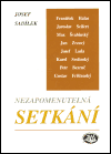 Nezapomenutelná setkání (Listy z vavřínů) - obálka