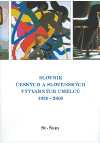 Slovník českých a slovenských výtvarných umělců 1950 - 2005 15.díl (St - Šam) - obálka