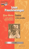 Obálka titulu Sázka a jiné povídky / Eine Wette und andere Geschichten
