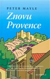 Znovu Provence - obálka