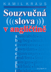Souzvučná slova v angličtině - obálka