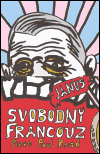 Svobodný Francouz - obálka