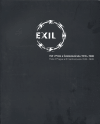 Exil v Praze a Československu 1918 - 1938 (Exile in Prague and Czechoslovakia 1918 - 1938) - obálka