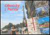Obrázky z Paříže - obálka