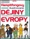 Hamptifongovy ilustrované dějiny moderní Evropy - obálka