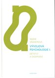 Vývojová psychologie I. - obálka
