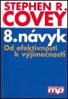 8. návyk (Od efektivnosti k výjimečnosti) - obálka