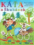 Káťa a Škubánek - obálka