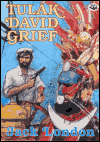 Tulák David Grief - obálka