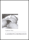 Laserová romance - obálka