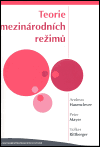 Teorie mezinárodních režimů - obálka