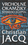 Vrcholné okamžiky starého Egypta - obálka