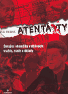 Atentáty - obálka