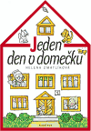 Jeden den v domečku (leporelo) - obálka