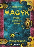 Magyk (Příběhy Septimuse Heapa. Kniha první) - obálka