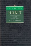 Hobit - obálka