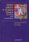 Dějiny správy v českých zemích