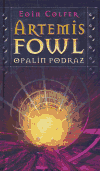 Artemis Fowl - Opalin podraz - obálka