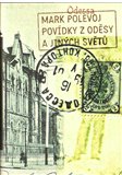 Povídky z Oděsy a jiných světů - obálka